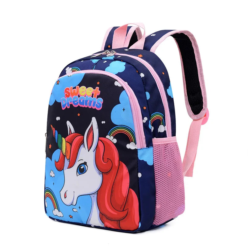 Unicorn Kids School Backpack