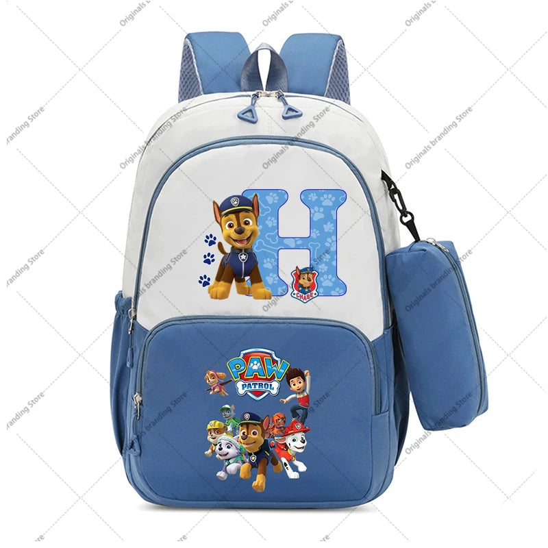 Paw Patrol 2-Piece Backpack & Pencil Case Set