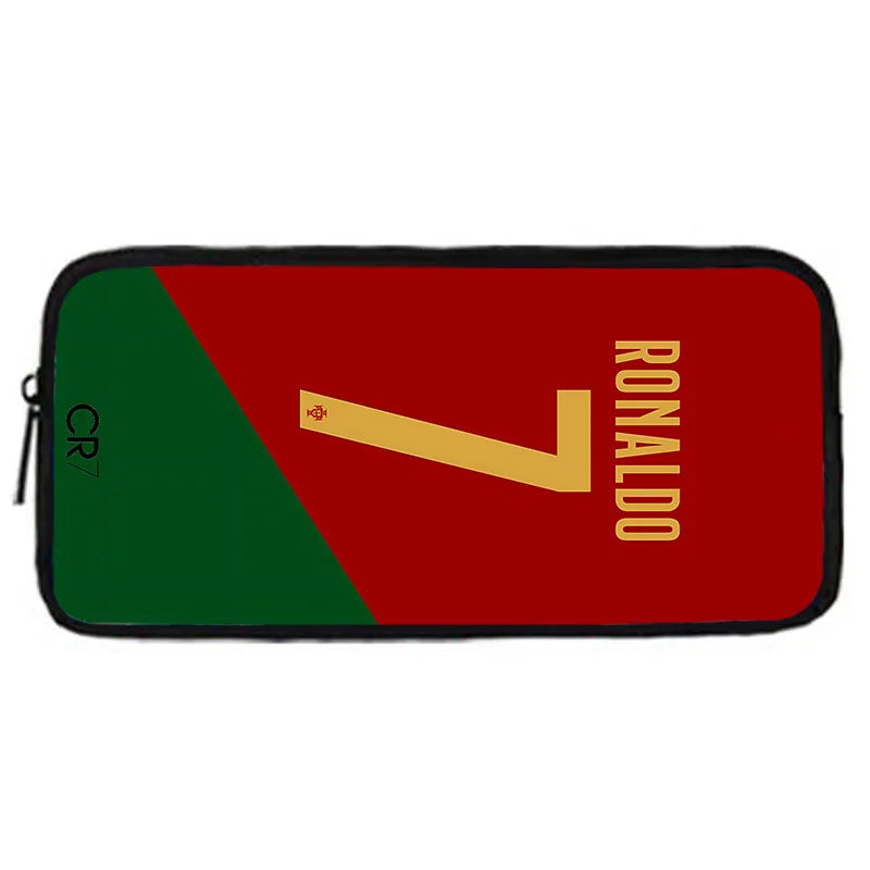 CR7 Football 3-Piece School Backpack Set