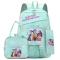 K-Pop Demon Hunters School Backpack Set