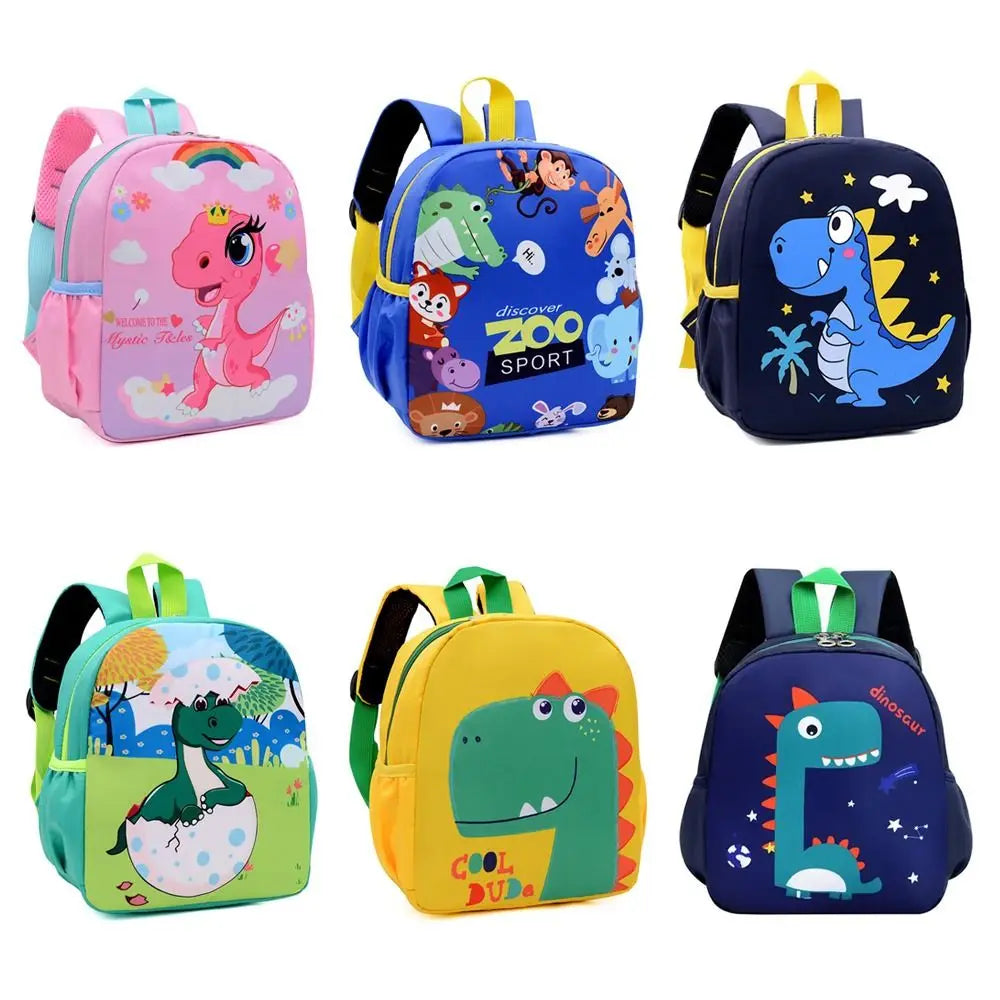 Dinosaur Mini Backpack for Kindergarten Kids