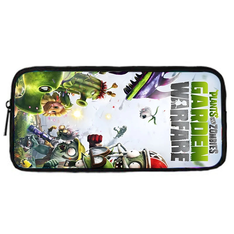 Plants vs. Zombies 3-Piece School Backpack Set