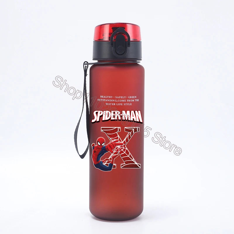 Spiderman Kids Water Bottle