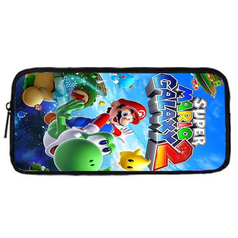 Mario 3-Piece School Backpack Set