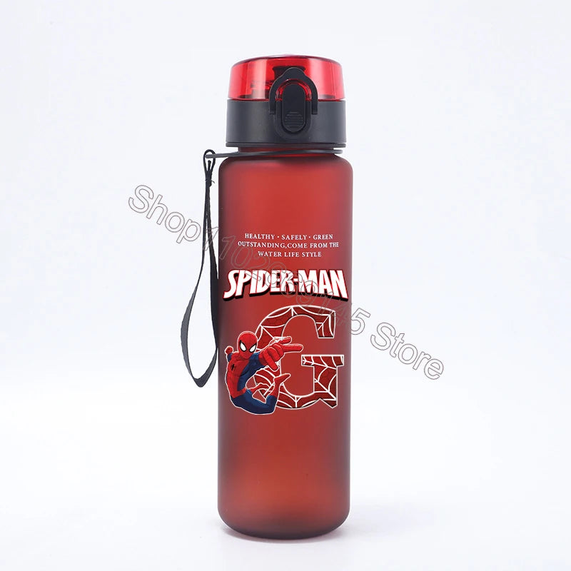 Spiderman Kids Water Bottle
