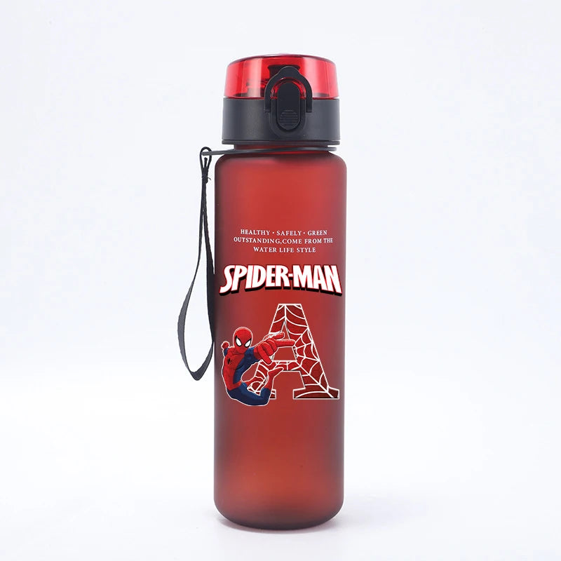Spiderman Kids Water Bottle