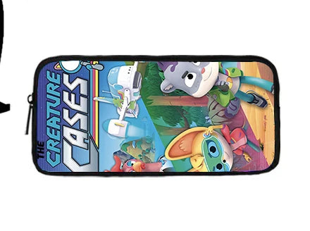 Creature Cases 3-Piece School Backpack Set