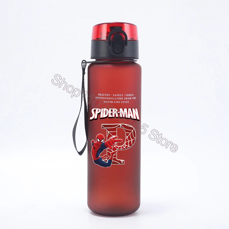 Spiderman Kids Water Bottle