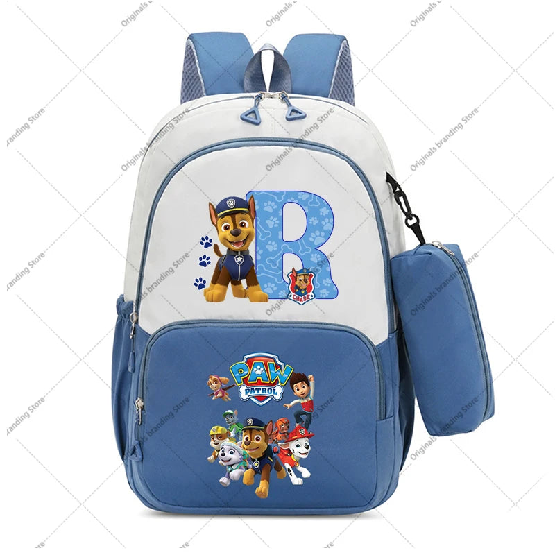 Paw Patrol 2-Piece Backpack & Pencil Case Set