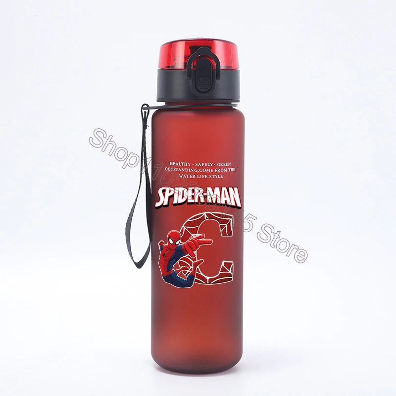 Spiderman Kids Water Bottle