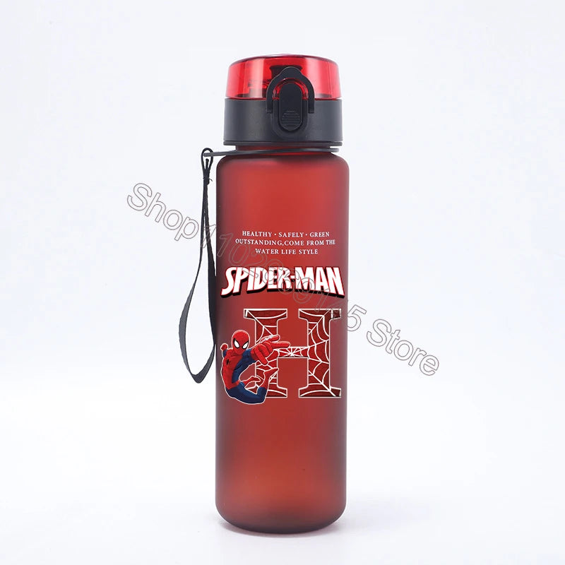 Spiderman Kids Water Bottle