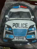 Police Car Mini Backpack for Kids