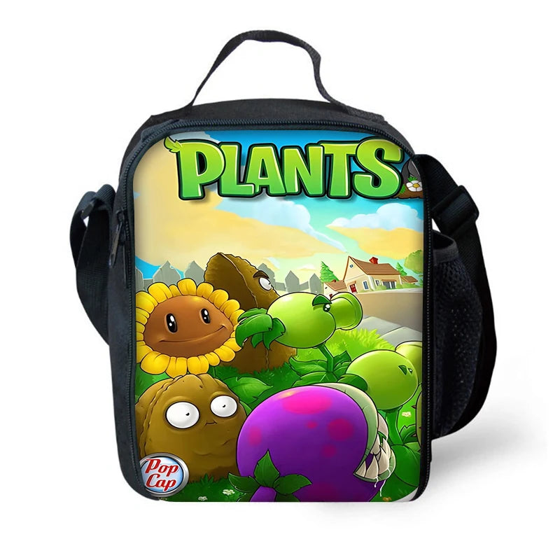 Plants vs. Zombies 3-Piece School Backpack Set