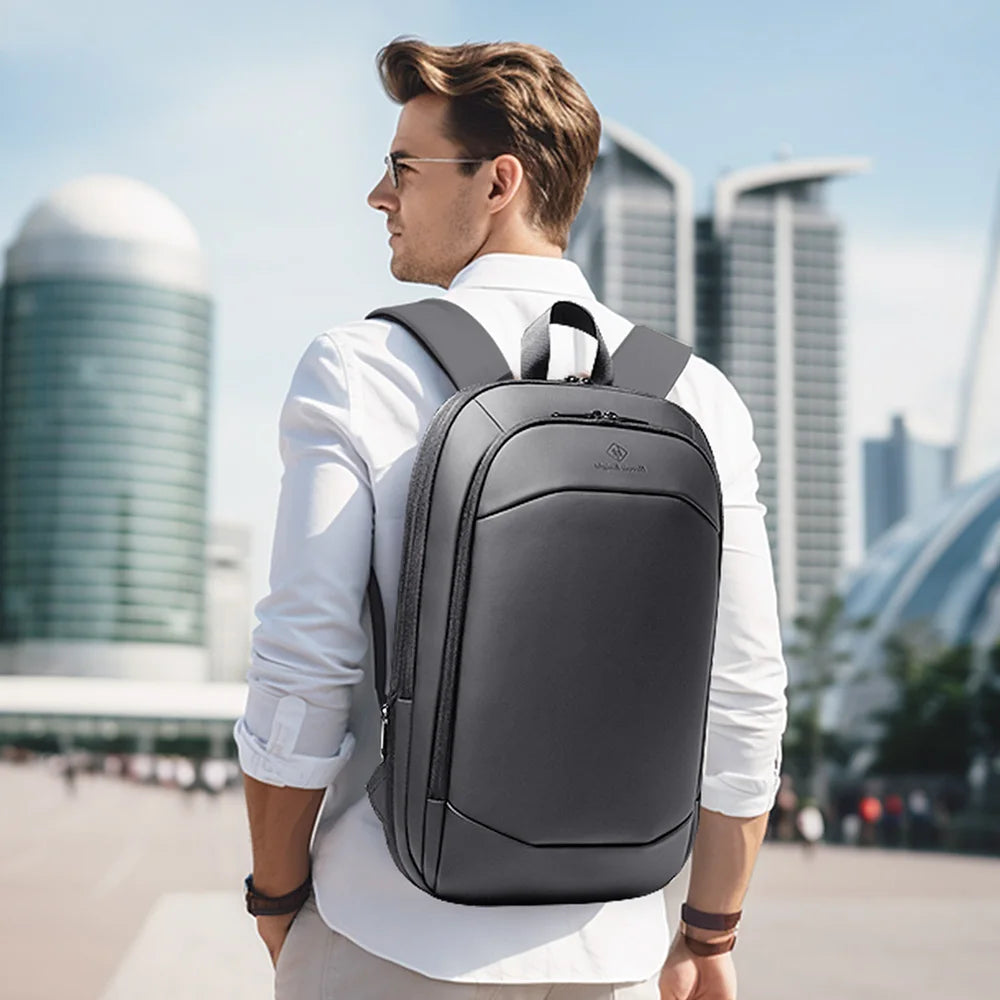 HK Business Laptop Backpack 17" with USB Port