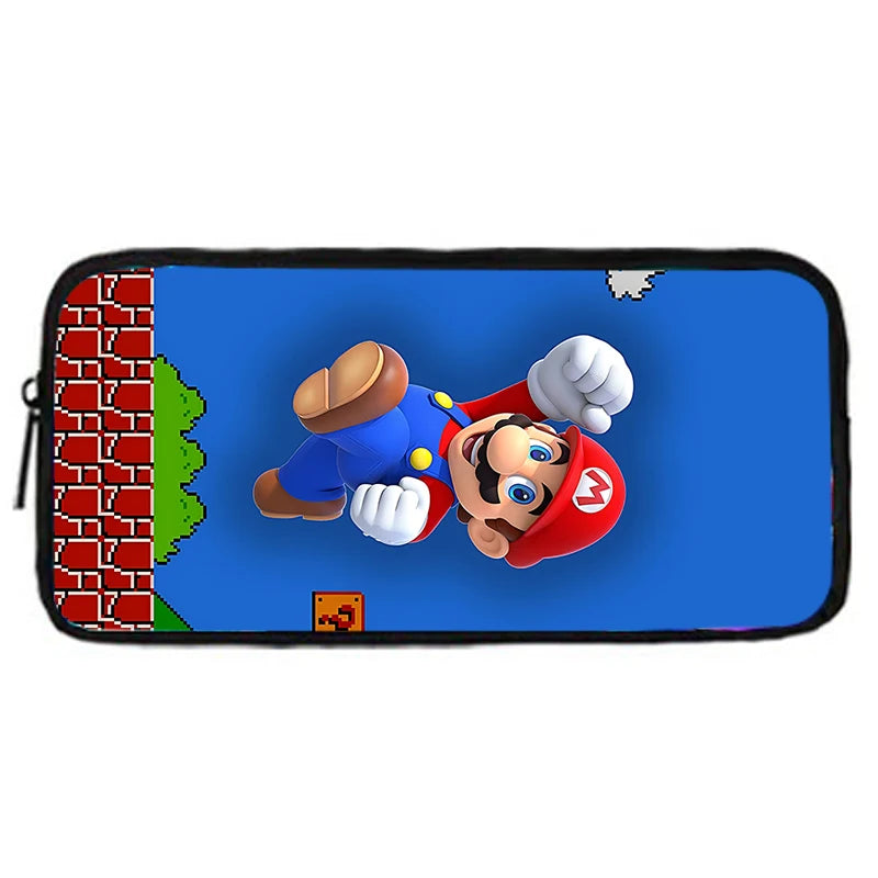 Mario 3-Piece School Backpack Set