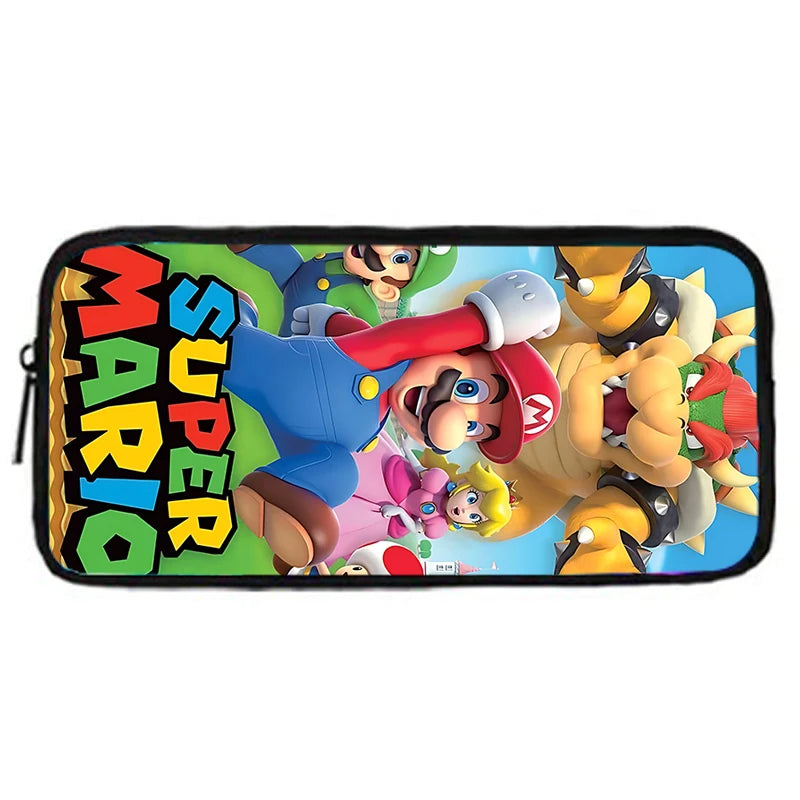 Mario 3-Piece School Backpack Set