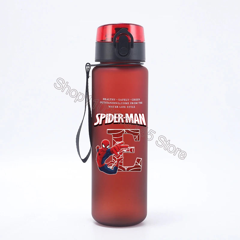 Spiderman Kids Water Bottle