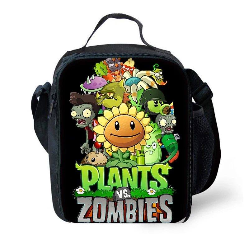 Plants vs. Zombies 3-Piece School Backpack Set