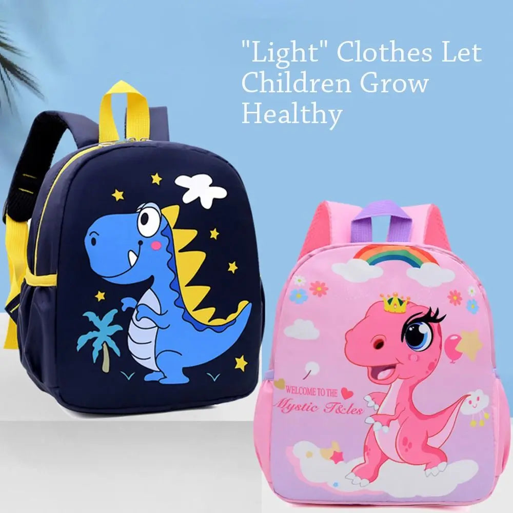 Dinosaur Mini Backpack for Kindergarten Kids