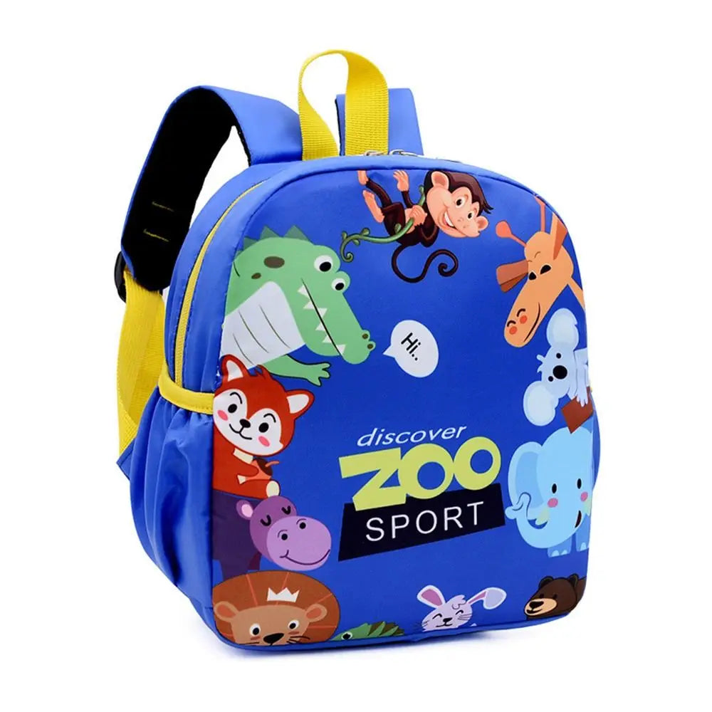 Dinosaur Mini Backpack for Kindergarten Kids