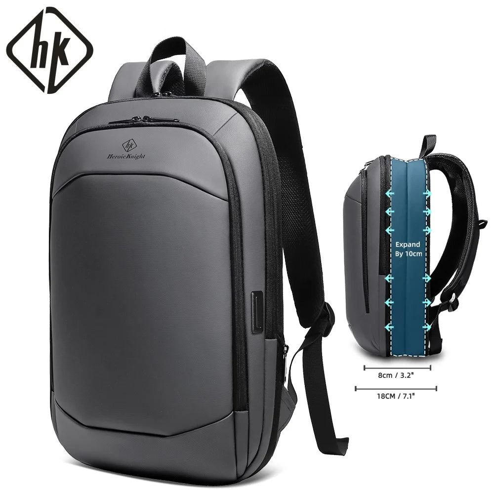 HK Business Laptop Backpack 17" with USB Port