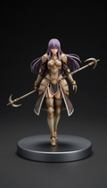 Anime Resin Collector Figure