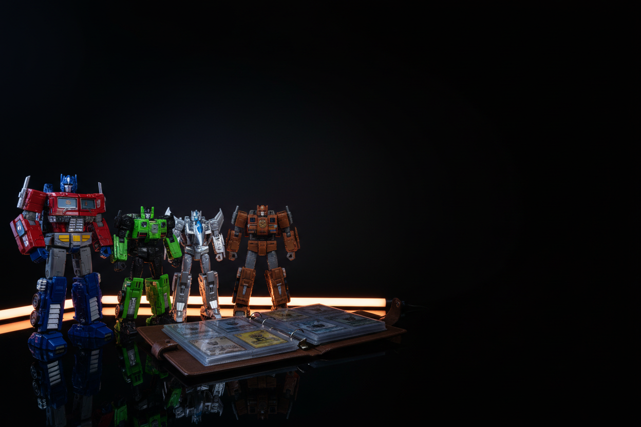 Hero Coleccionables sin texto